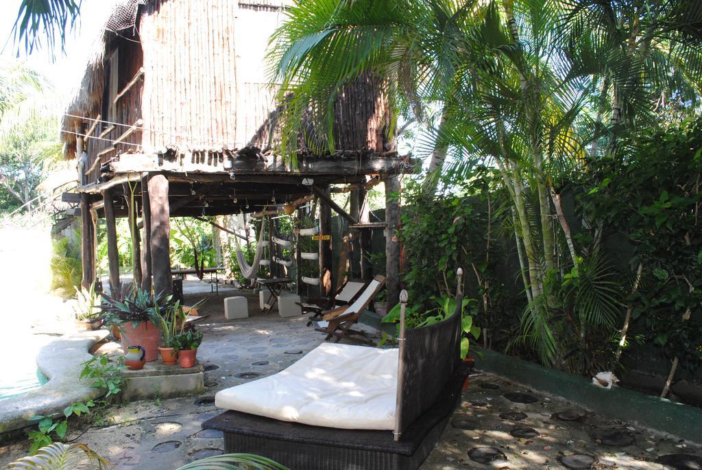 Lobo Inn Tulum Exterior foto